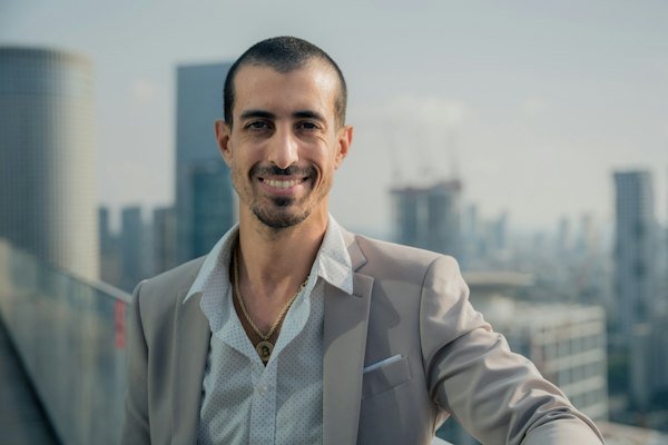 Portrait de Maxime Riou