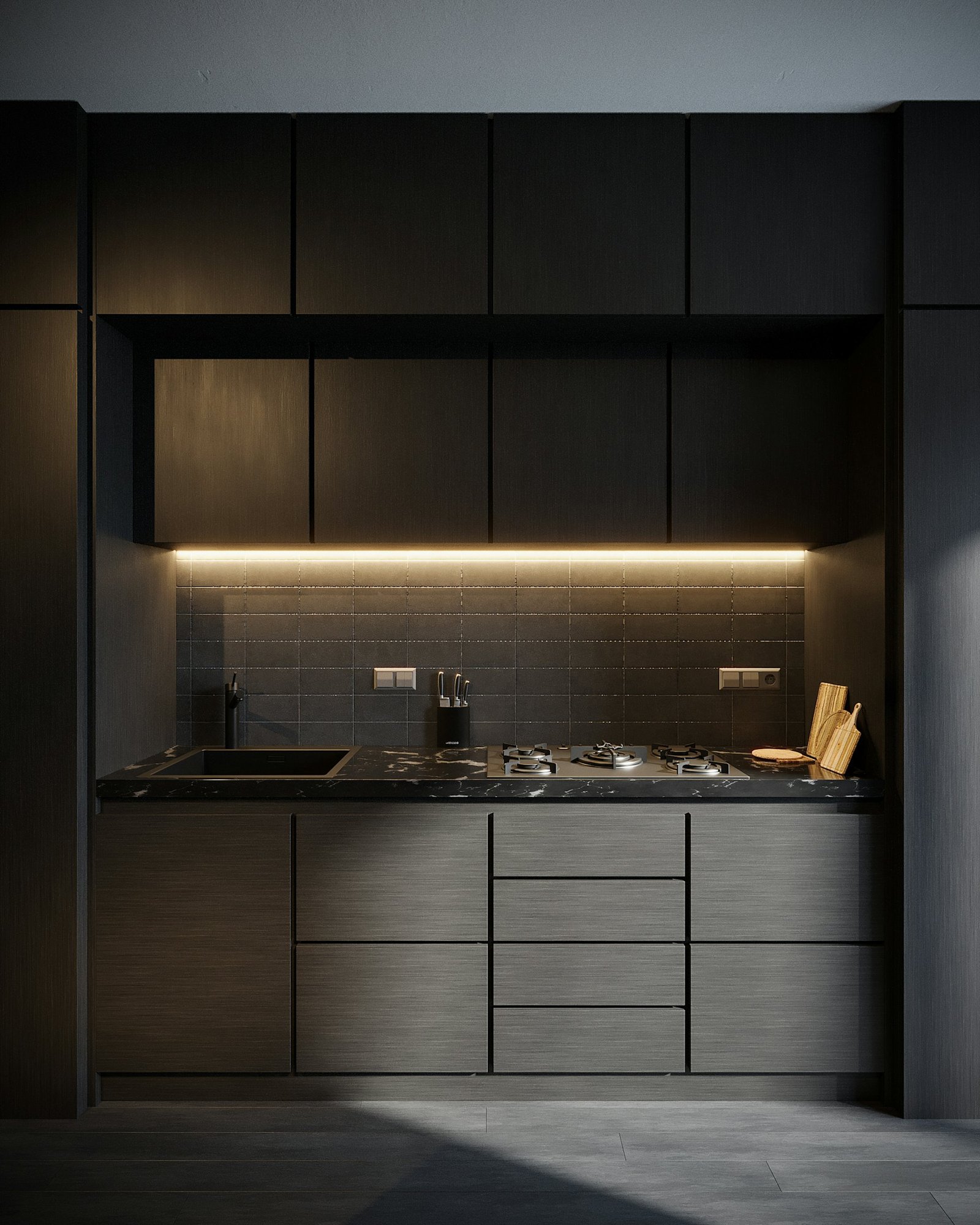 T3 lumineux avec balcon, centre-ville, photo 3