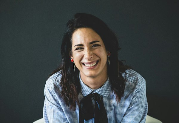 Portrait de Élodie Tanguy