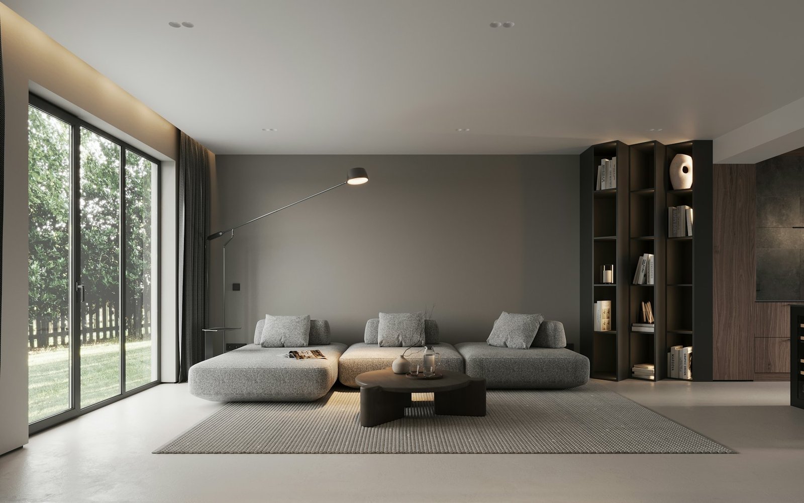 Maison d&rsquo;architecte avec vue mer, photo 2