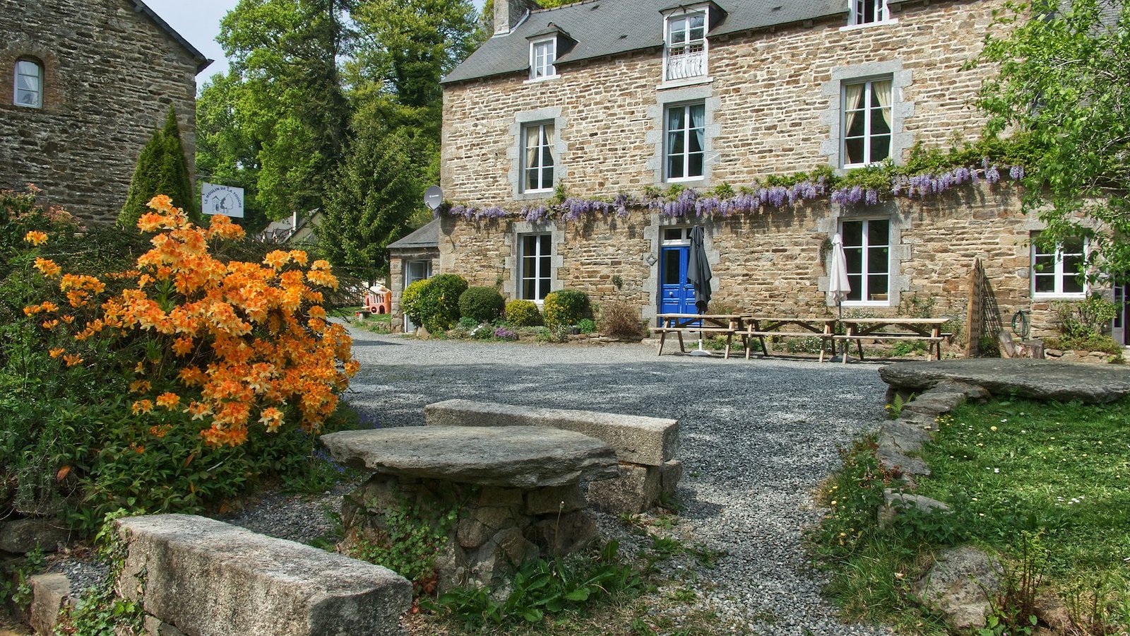 Corps de ferme à restaurer sur 4 800 m², photo 4