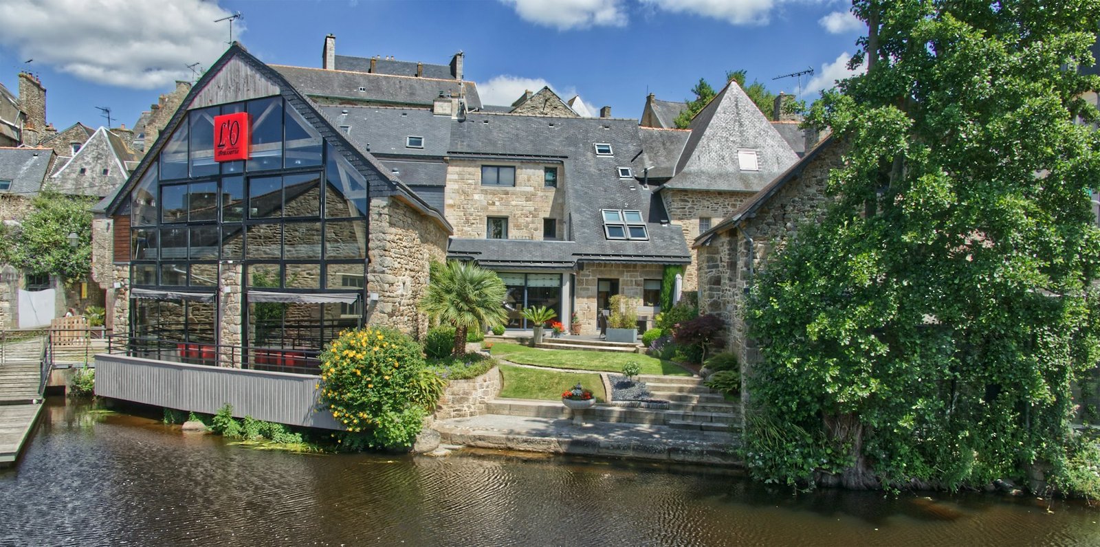 Maison d&rsquo;architecte avec vue mer, photo 1
