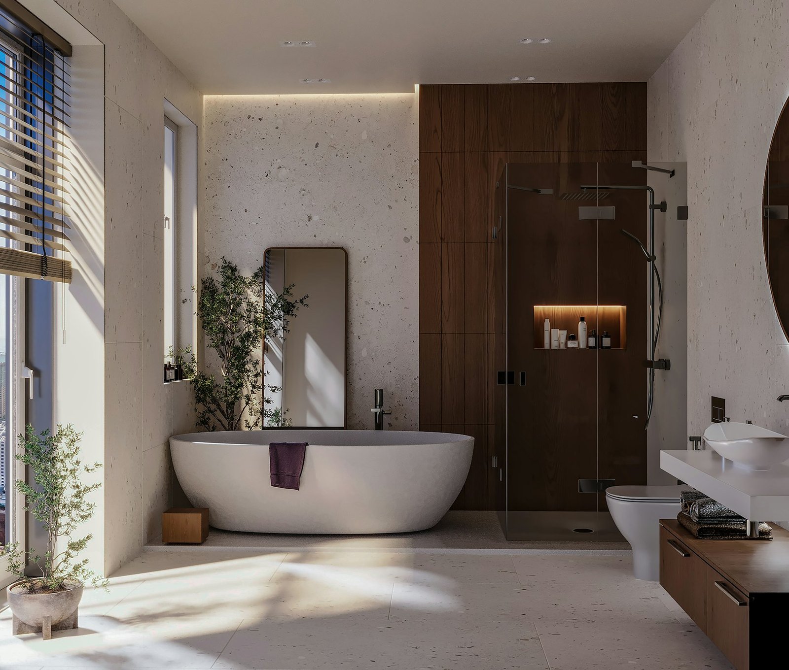 Maison d&rsquo;architecte avec vue mer, photo 5